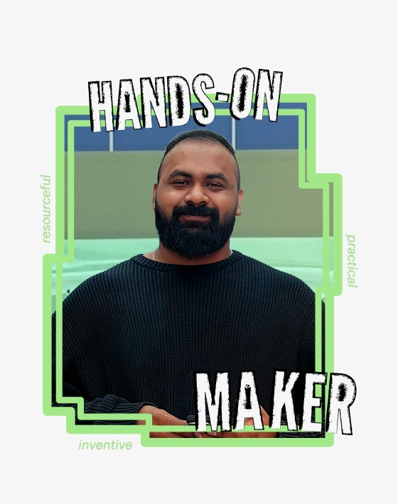 Hands-On Maker
