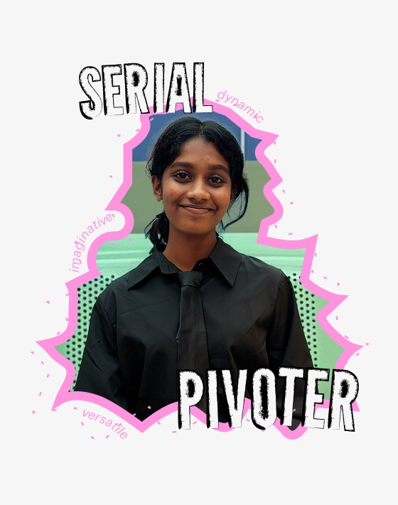 Serial Pivoter