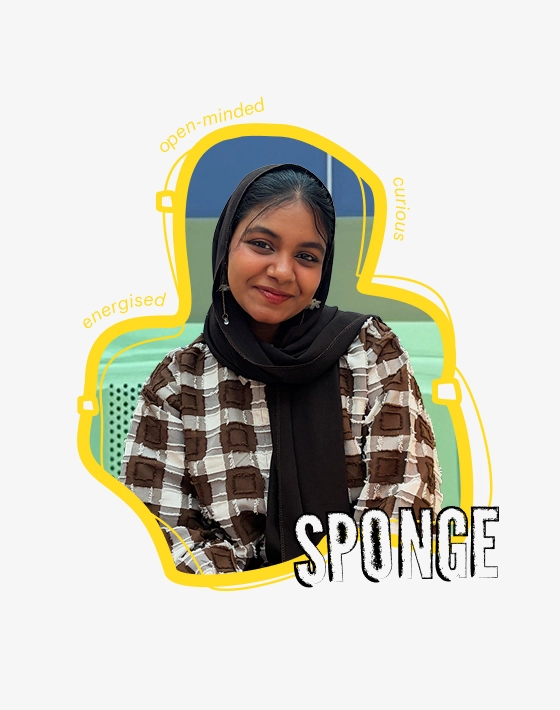 Sponge