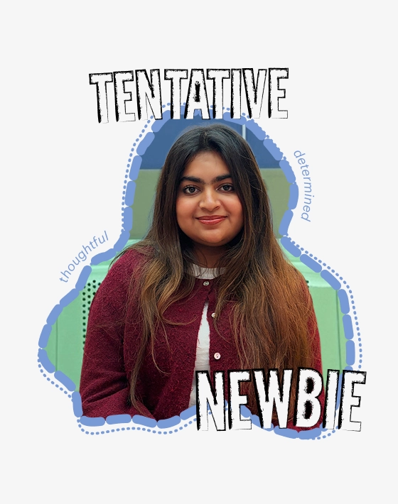 Tentative Newbie